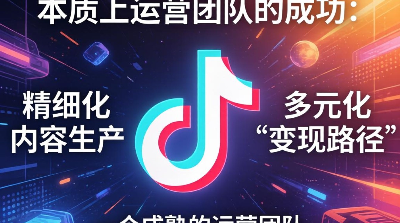 抖音运营团队如何变现?抖音运营技巧与变现方法详解 抖音运营技巧与变现方法详解