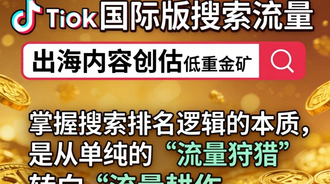 TikTok国际版搜索怎么用?出海内容创作技巧有哪些 TikTok国际版搜索怎么用