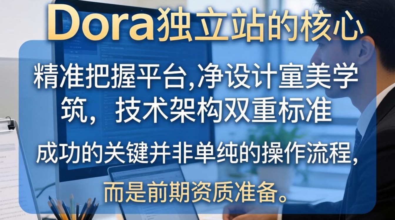 独立站怎么入驻?Dora入驻必备清单有哪些? Dora入驻必备清单有哪些