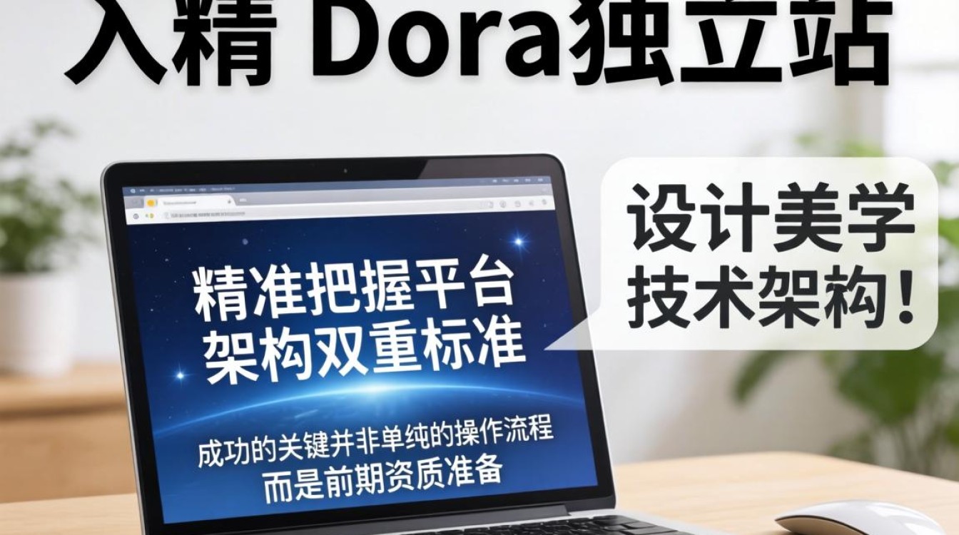 独立站怎么入驻?Dora入驻必备清单有哪些? Dora入驻必备清单有哪些