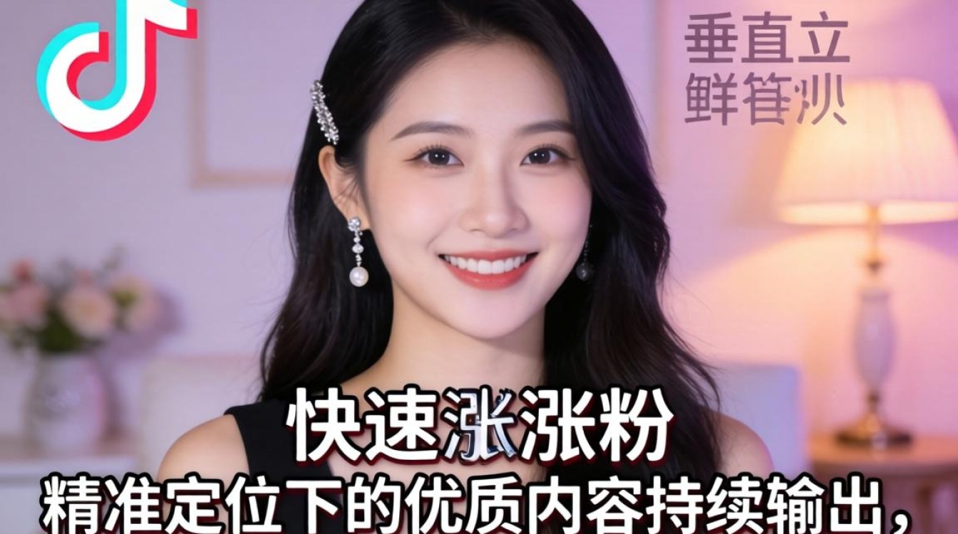 如何快速抖音涨粉技巧