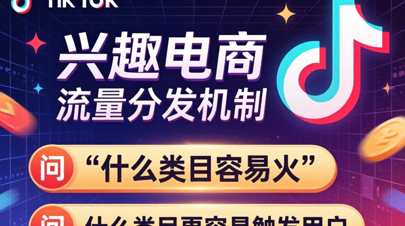 TikTok 什么类目容易火?新手做跨境电商选哪个领域好 TikTok 什么类目容易火