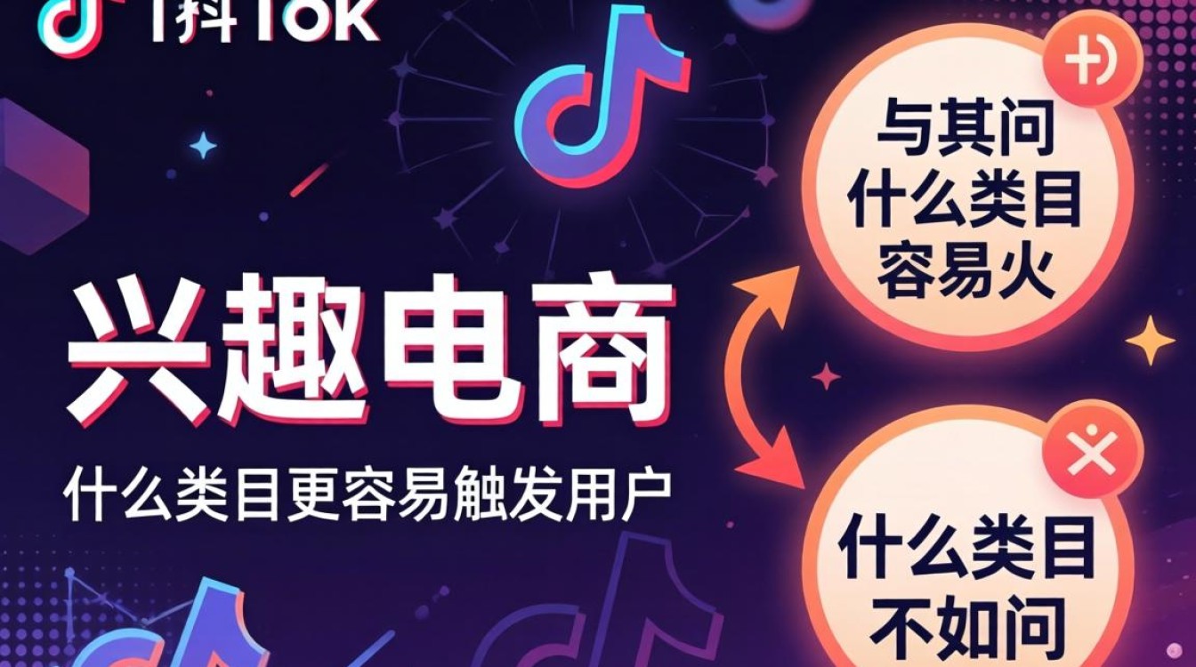 TikTok 什么类目容易火?新手做跨境电商选哪个领域好 TikTok 什么类目容易火
