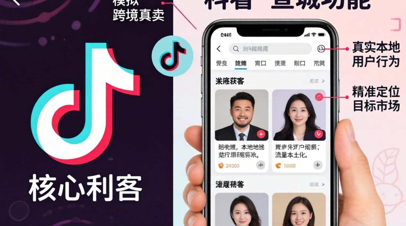 TikTok同城功能在哪里打开