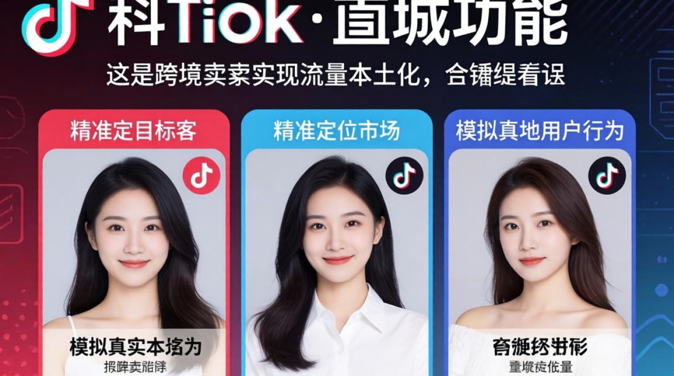 TikTok同城功能在哪里打开