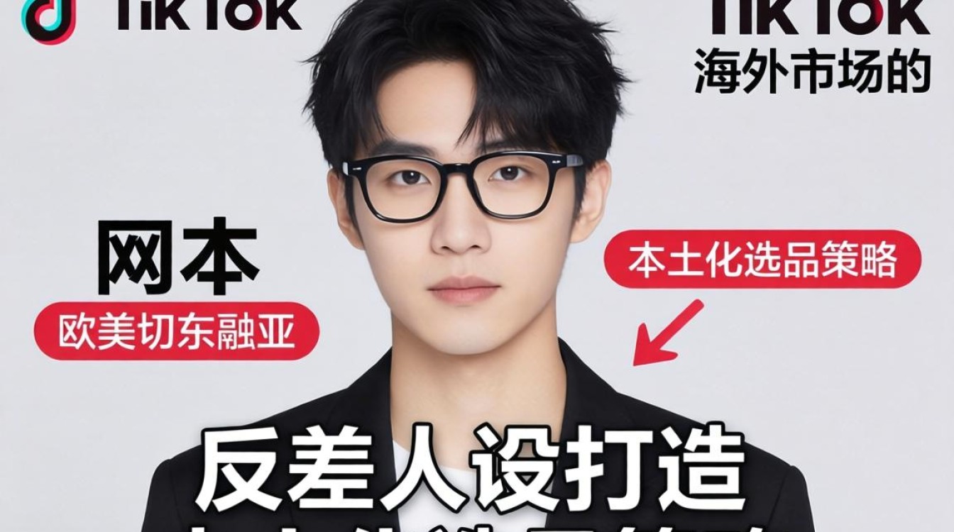 TikTok日本男网红如何变现