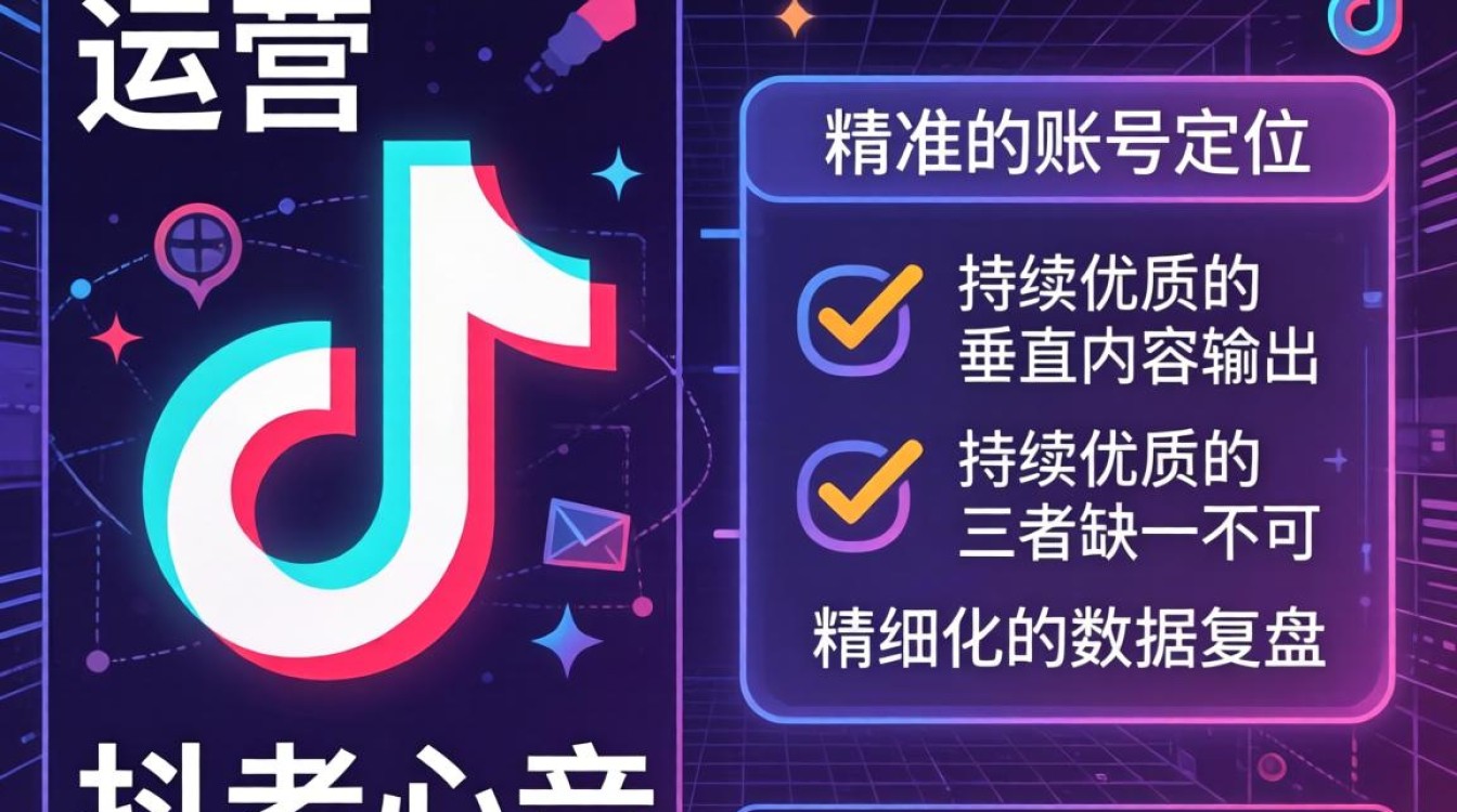 抖音运营计划怎么做?新手入门必看教程大全 新手入门必看教程大全