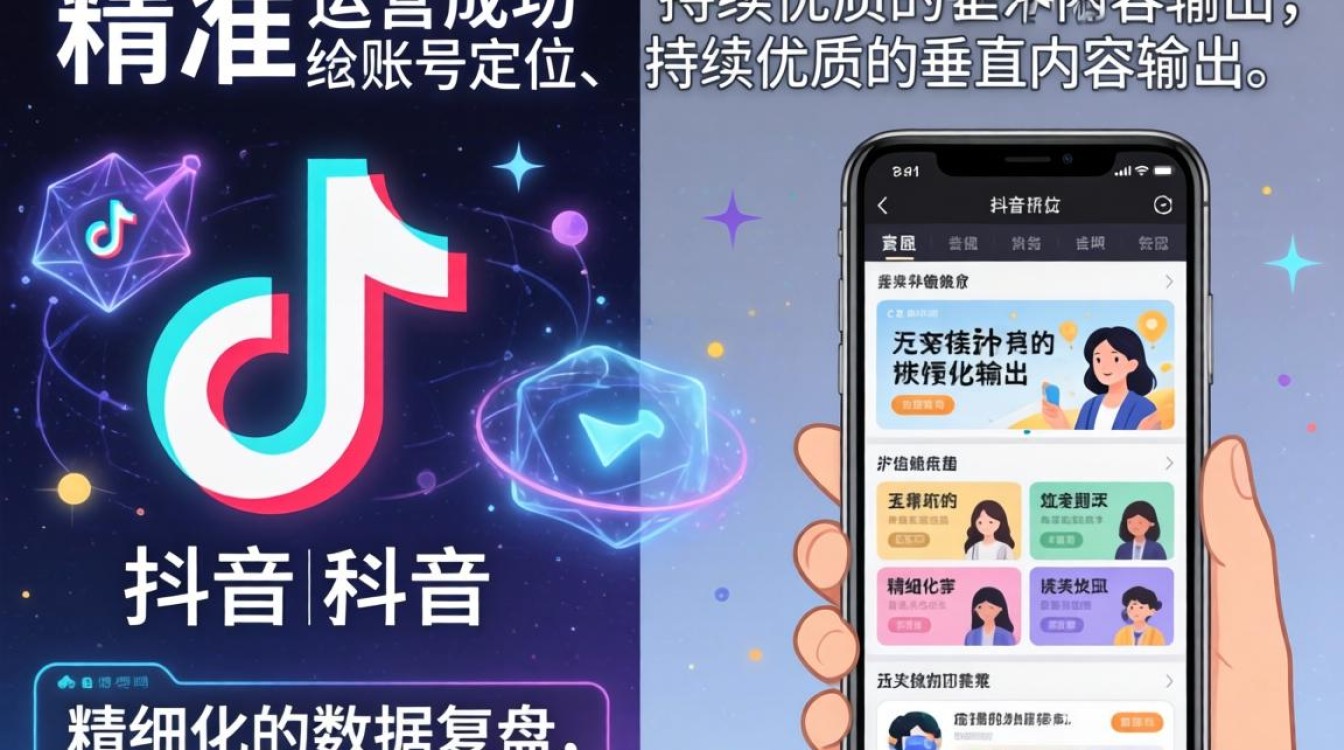 抖音运营计划怎么做?新手入门必看教程大全 新手入门必看教程大全