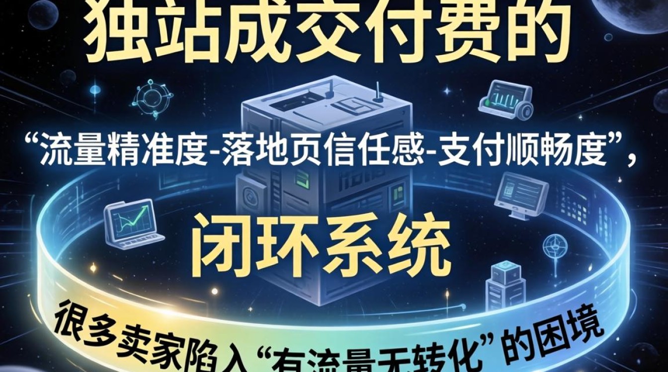 独立站成交率低的原因及解决方案