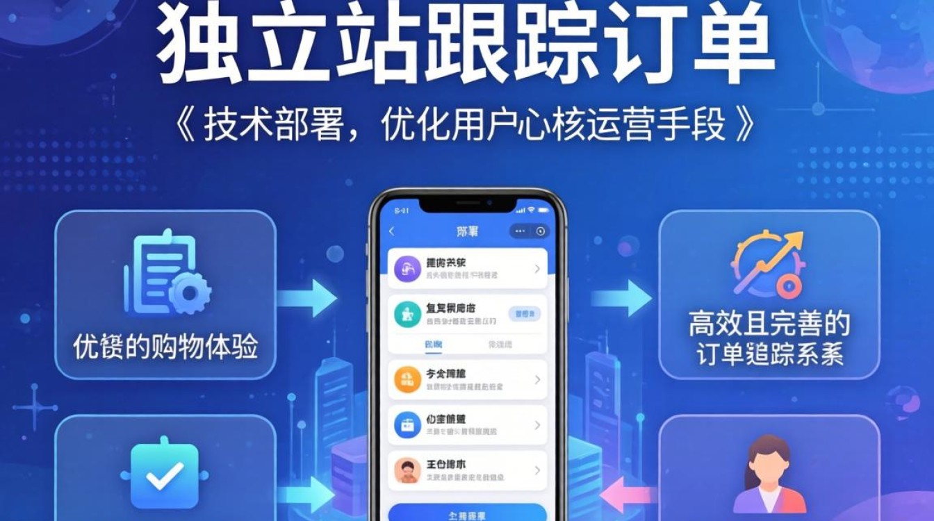 独立站订单追踪系统搭建方法