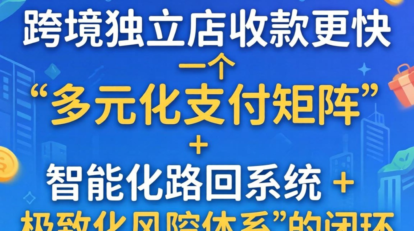 跨境独立站怎么收款更快?独立站收款方式哪个好 跨境独立站怎么收款更快