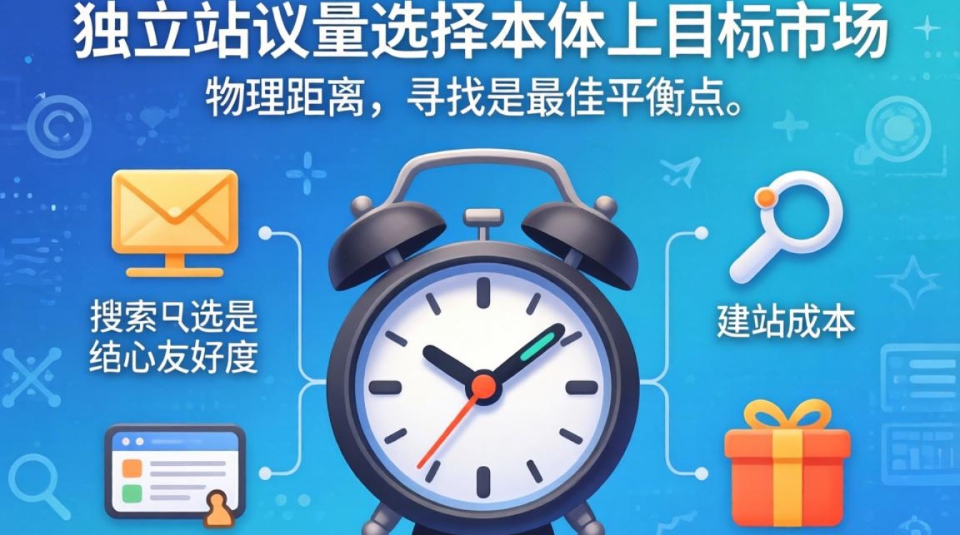 独立站的位置怎么选择?独立站选址技巧有哪些? 独立站的位置怎么选择