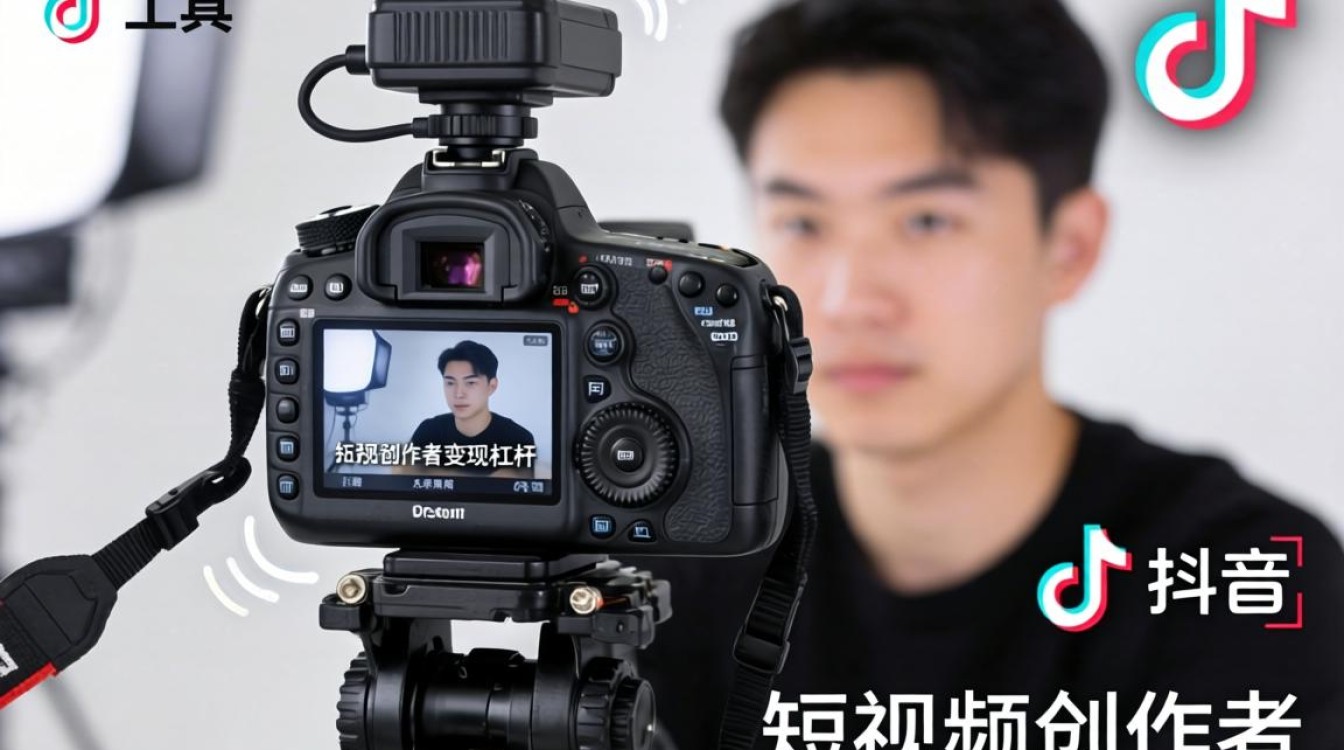 抖音拍摄工具新手入门到变现实操指南,抖音拍摄工具怎么赚钱? 抖音拍摄工具新手入门到变现实操指南