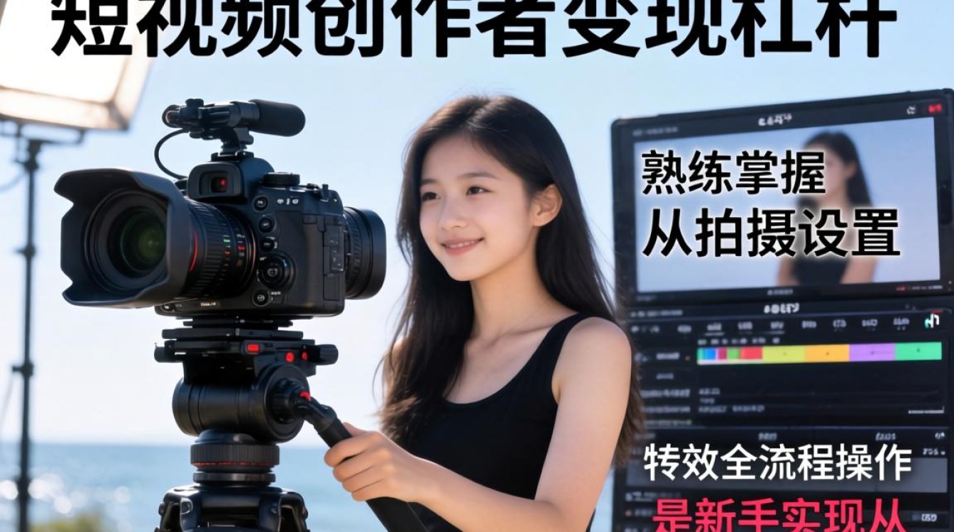 抖音拍摄工具新手入门到变现实操指南,抖音拍摄工具怎么赚钱? 抖音拍摄工具新手入门到变现实操指南