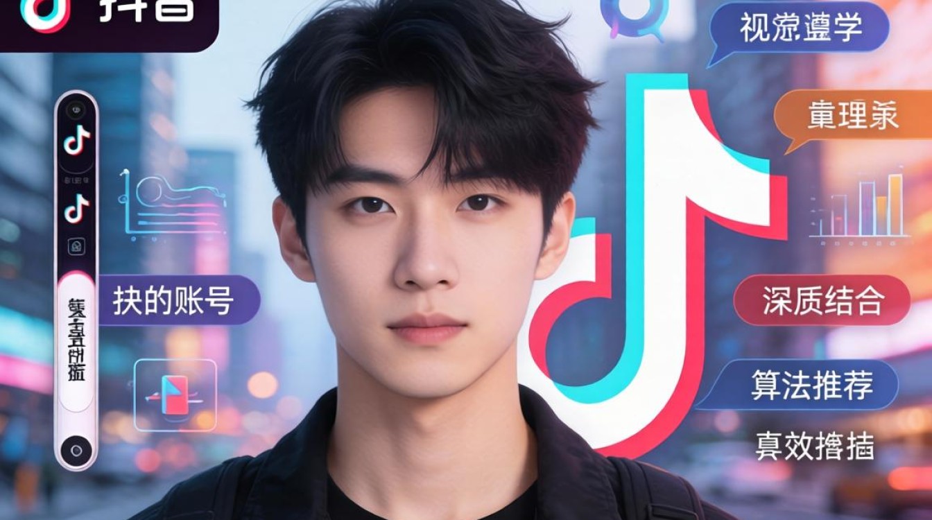 抖音背景图怎么制作吸引人