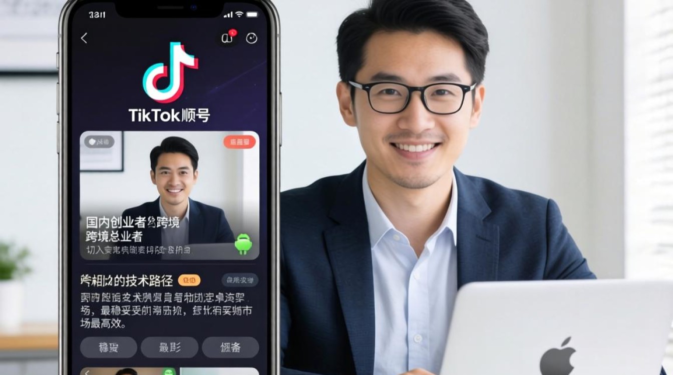 国行苹果怎么用TikTok