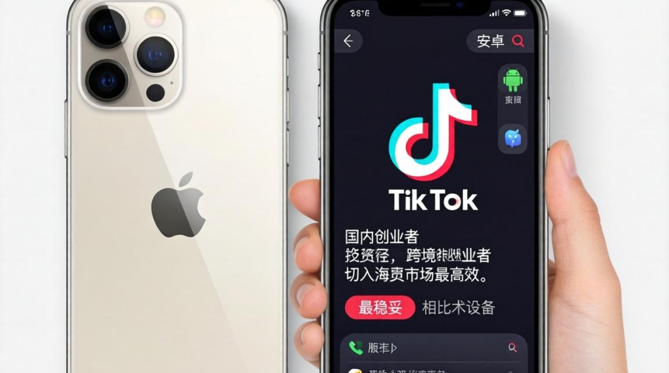 国行苹果怎么用TikTok