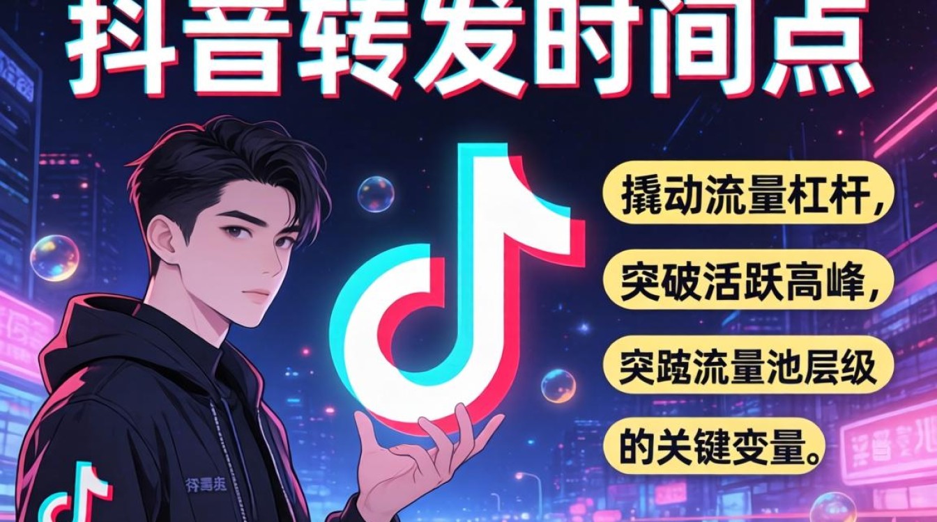 怎么看抖音转发时间点?抖音什么时候转发流量最大? 抖音什么时候转发流量最大
