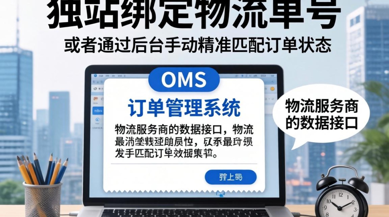 独立站怎么绑定物流单号