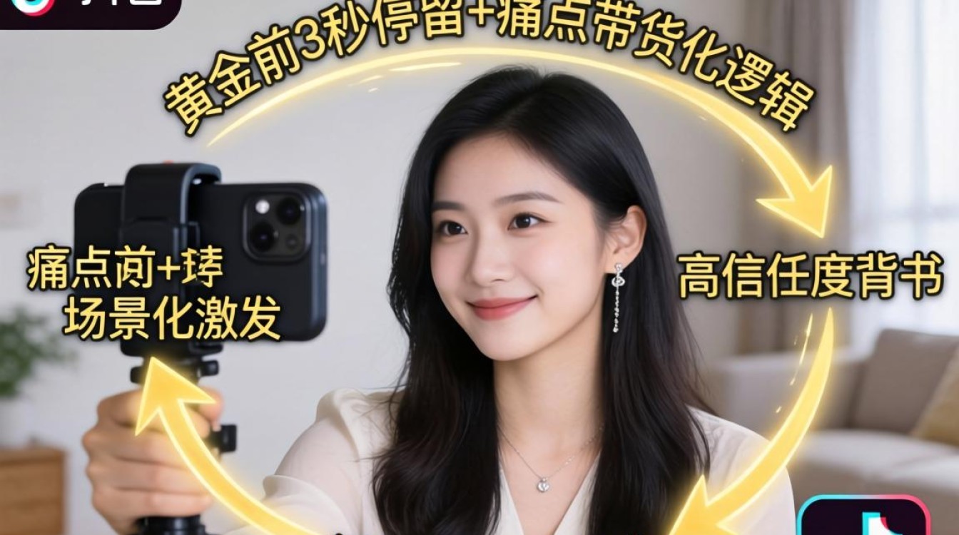 抖音带货文案怎么写吸引人