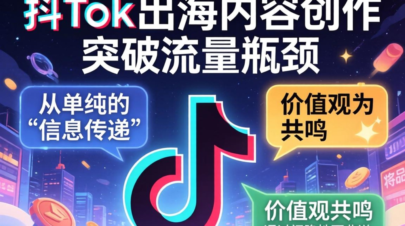 TikTok意识形态输出怎么做