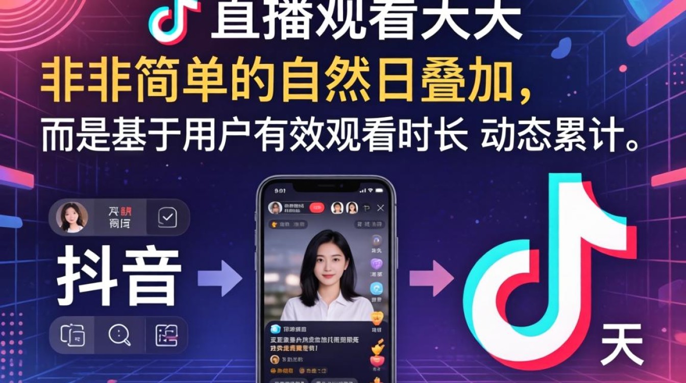 抖音直播观看天数怎么算,抖音直播变现模式有哪些? 抖音直播观看天数怎么算