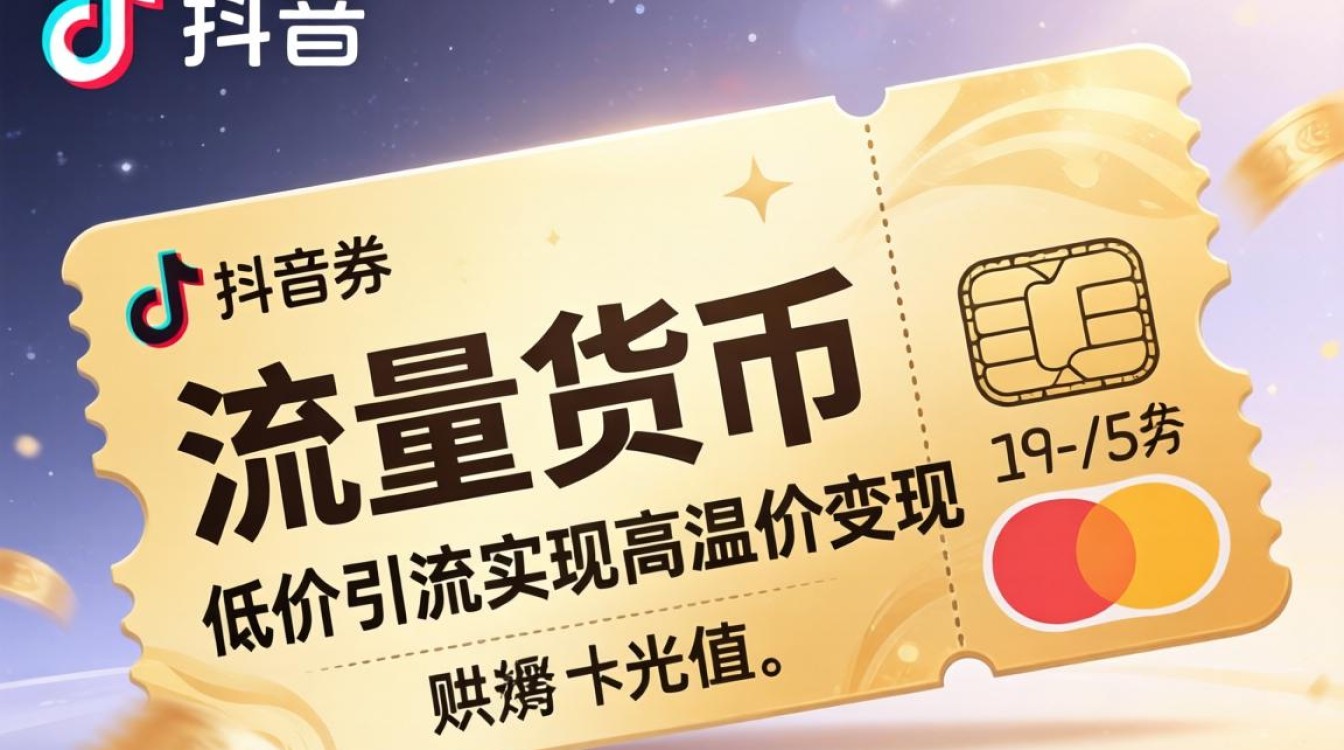 抖音赠送的卡券怎么用的?抖音卡券赚钱是真的吗 抖音赠送的卡券怎么用的