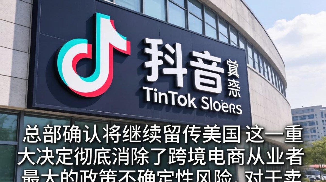 TikTok总部将留在美国吗