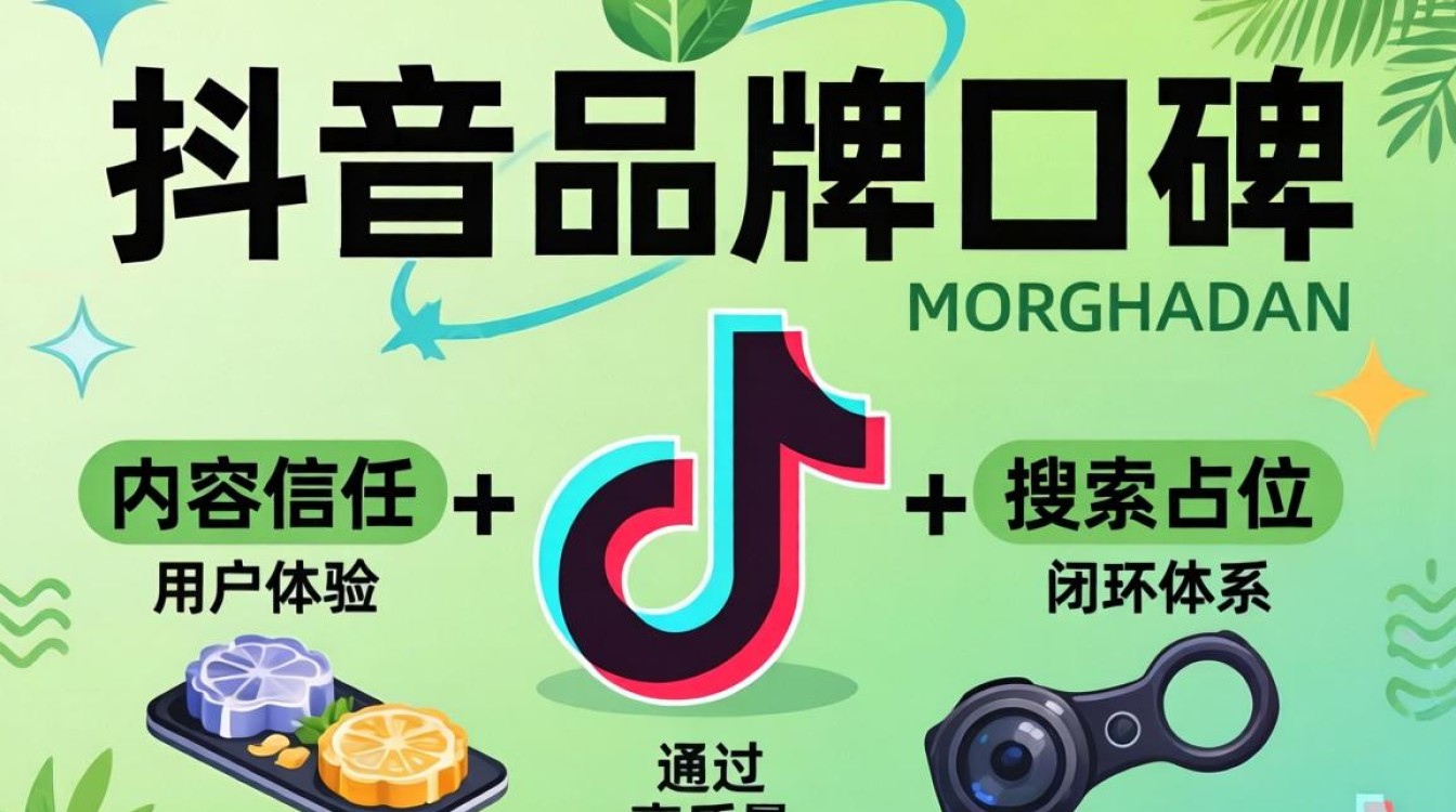 抖音品牌口碑优化怎么做