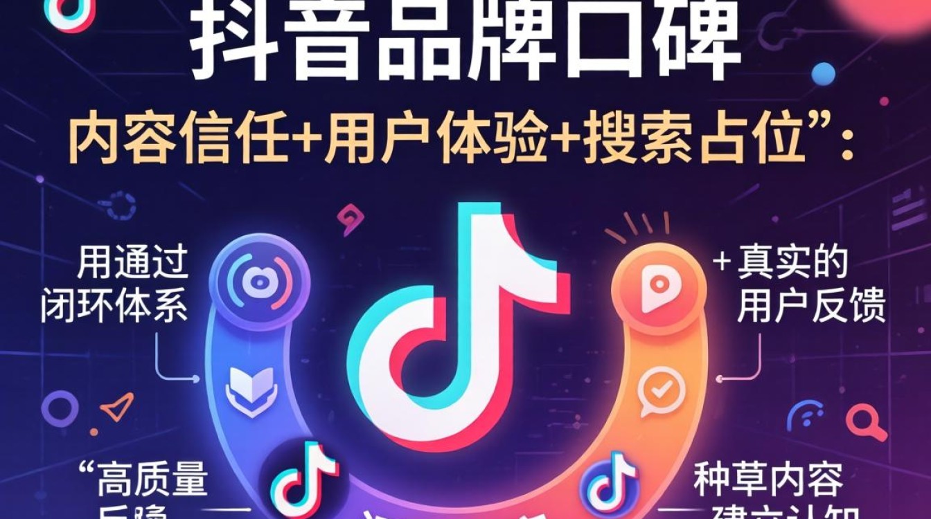 抖音品牌口碑优化怎么做