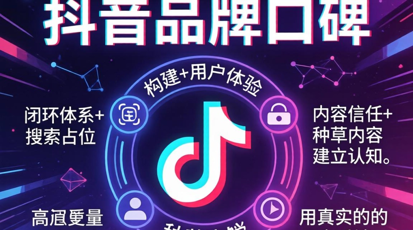 抖音品牌口碑优化怎么做