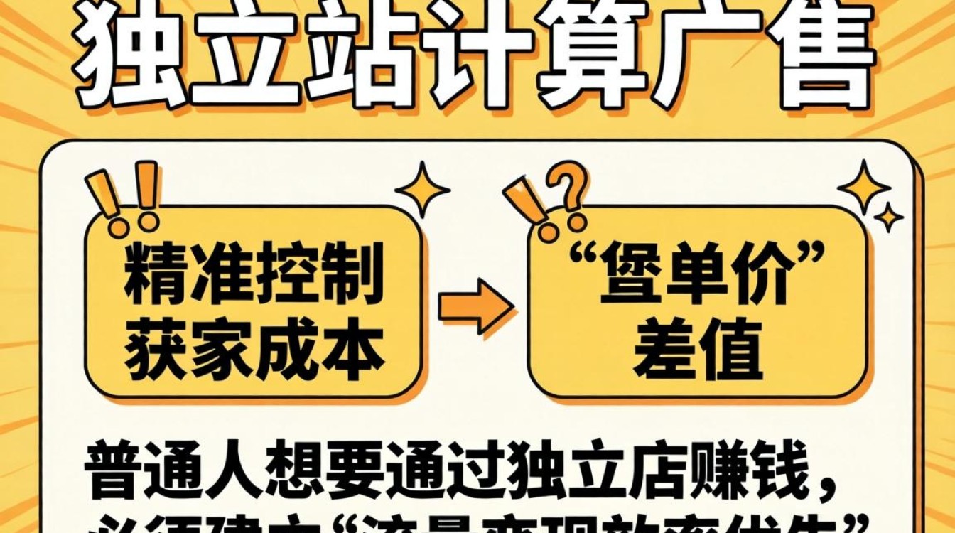 普通人做独立站赚钱方法有哪些