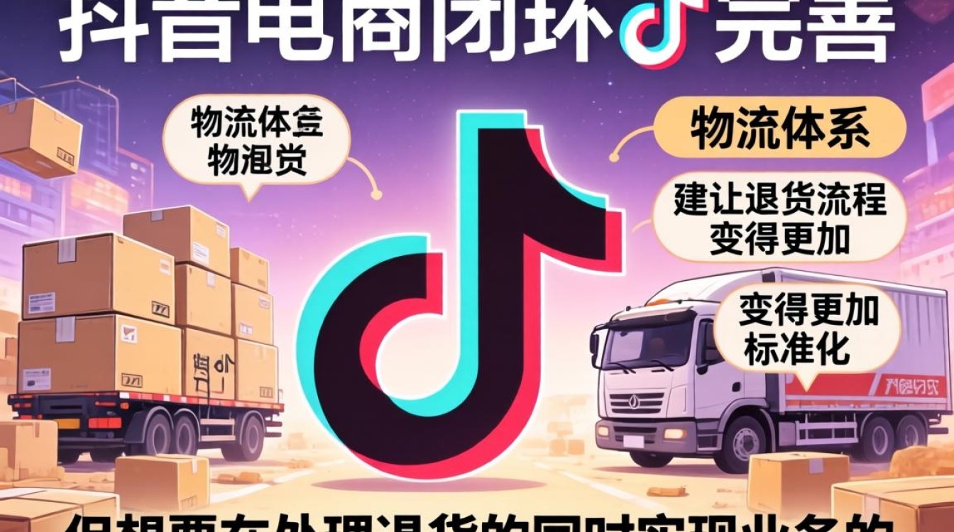 抖音物流退货具体步骤是什么