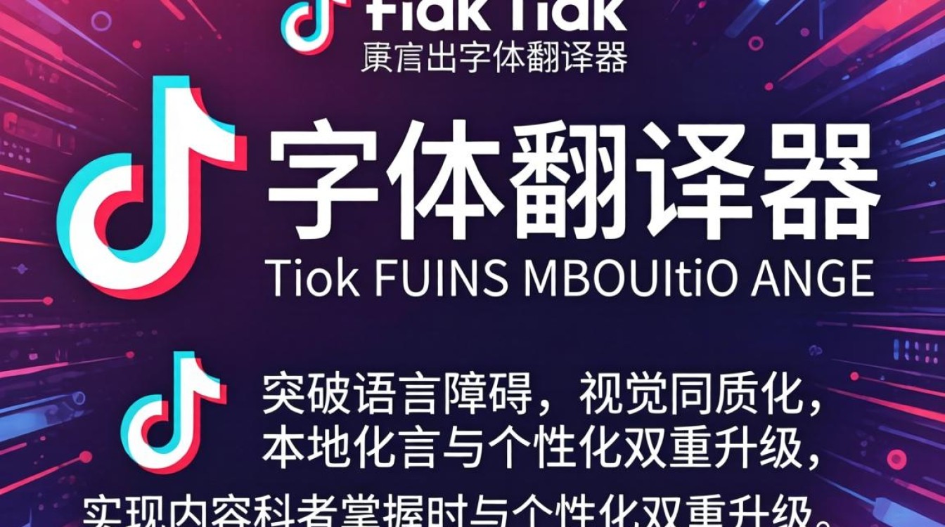 TikTok字体翻译器怎么用?TikTok字体翻译器使用教程 TikTok字体翻译器使用教程