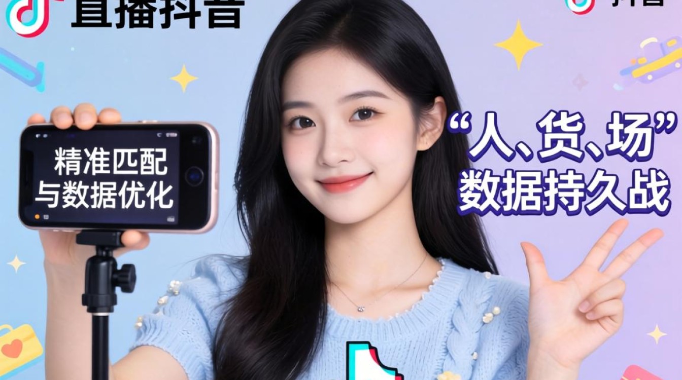 抖音直播带货怎么做?新手入门到进阶全攻略详解 新手入门到进阶全攻略详解