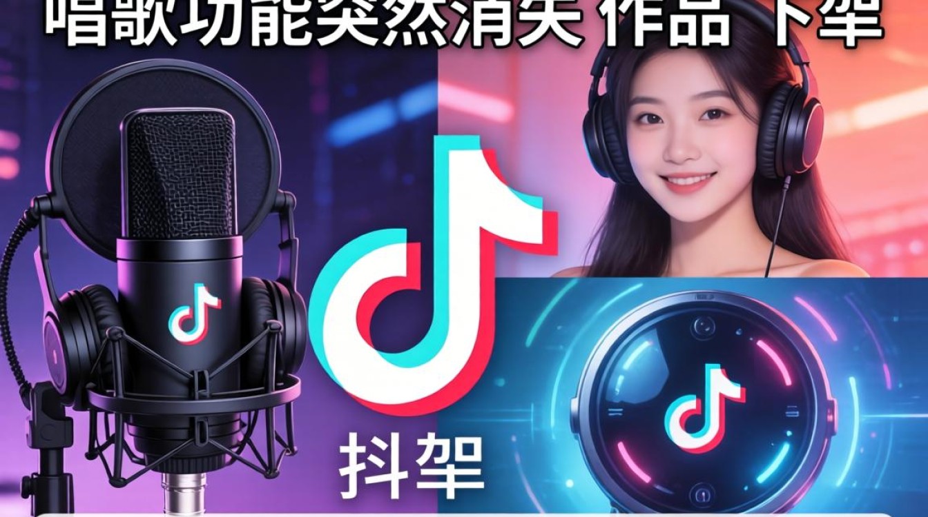 抖音唱歌没有了怎么回事,抖音唱歌功能为什么消失了 抖音唱歌功能为什么消失了