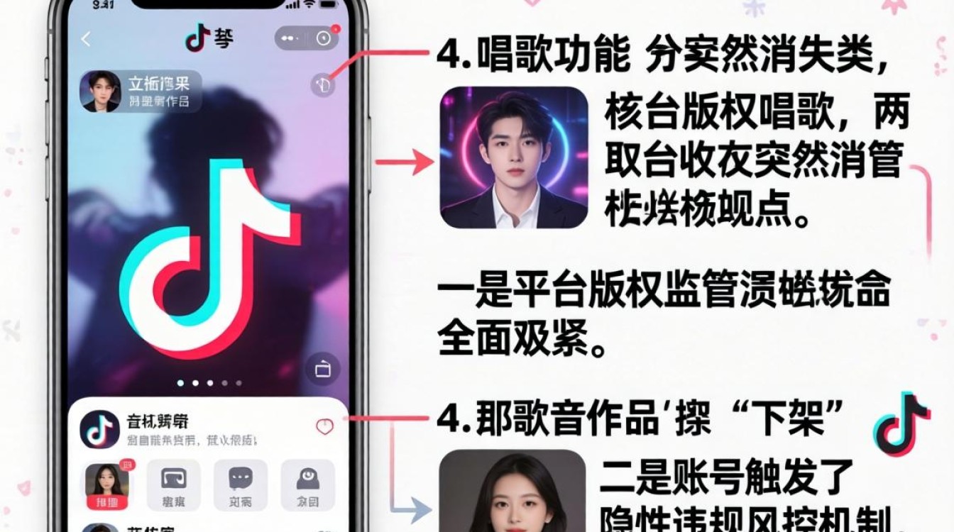 抖音唱歌没有了怎么回事,抖音唱歌功能为什么消失了 抖音唱歌功能为什么消失了