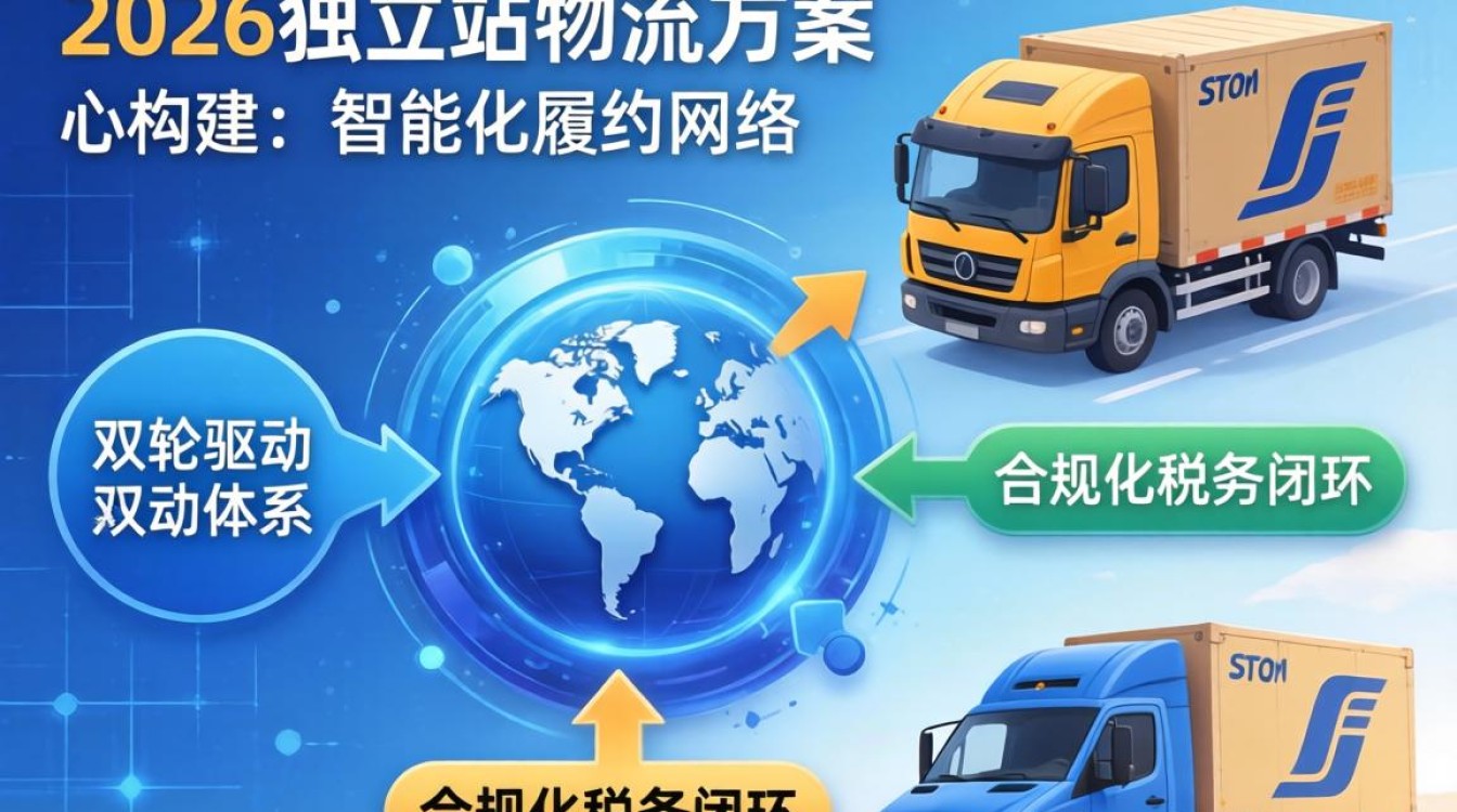 独立站物流方案怎么写?2026年最新动态第一时间解析 2026年最新动态第一时间解析