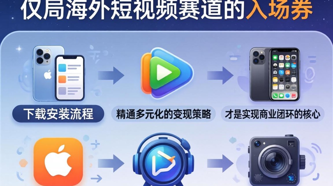 TikTok苹果版app怎么下载