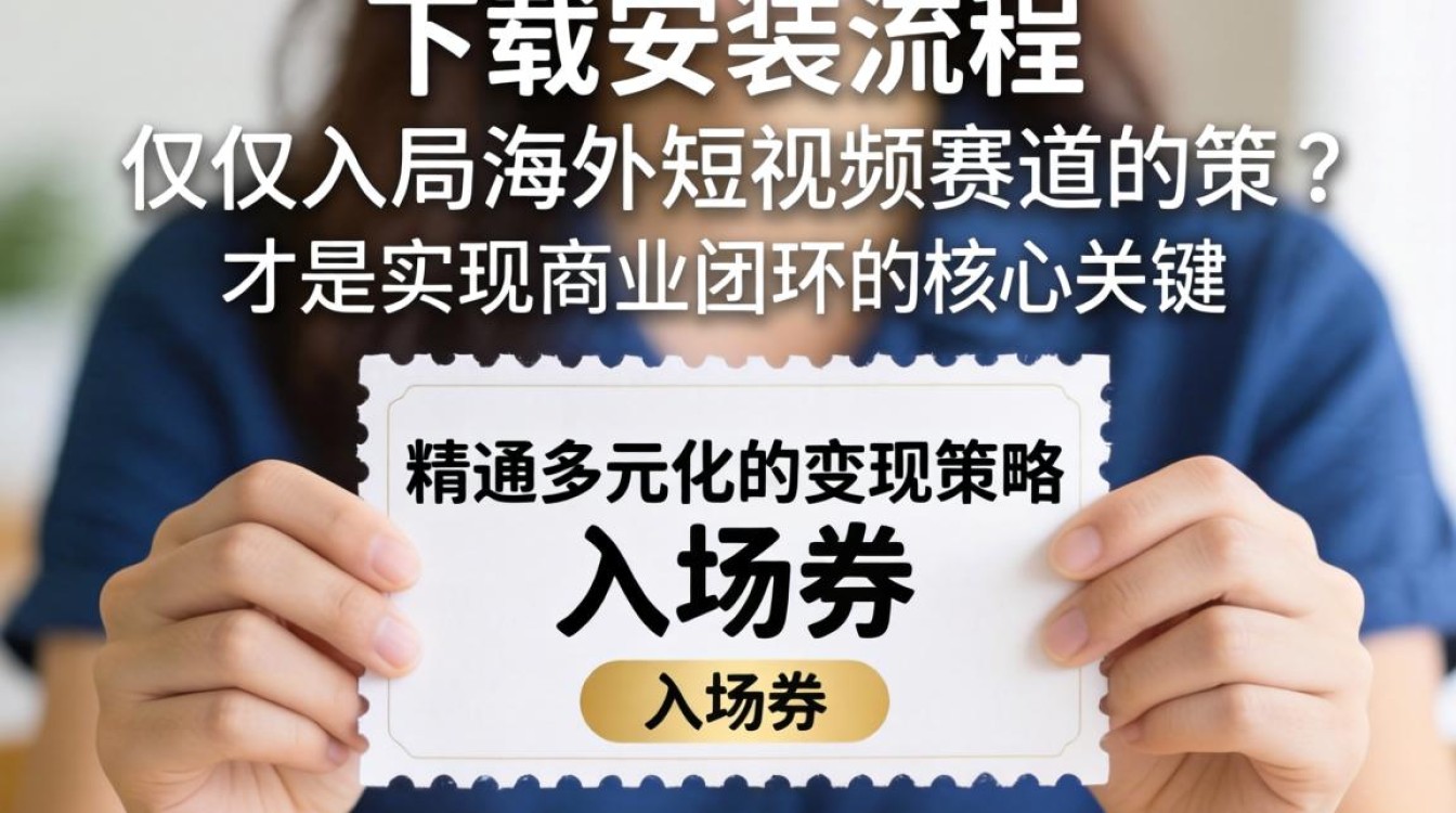 TikTok苹果版app怎么下载