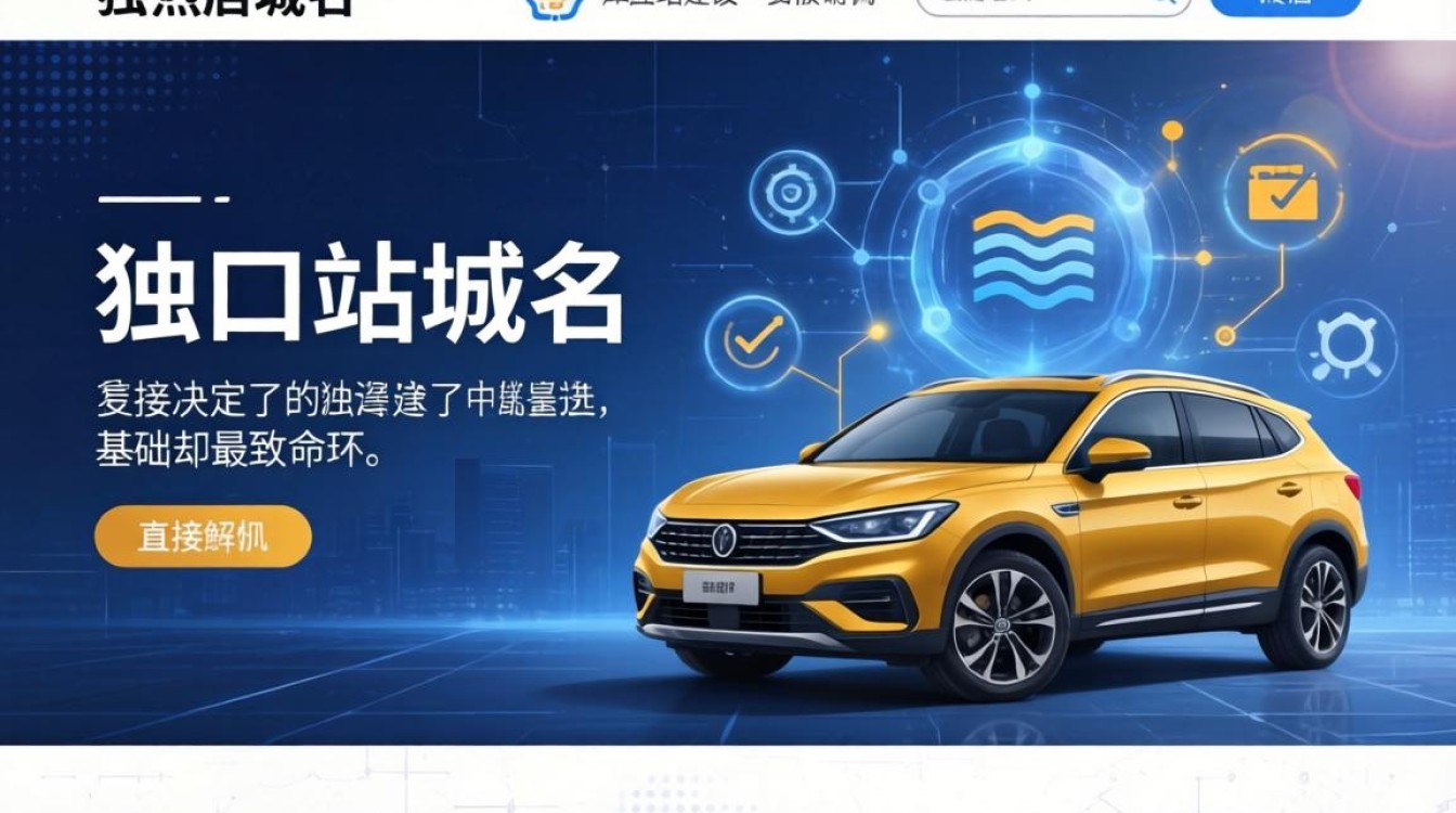 独立站域怎么做最全攻略建议收藏起来