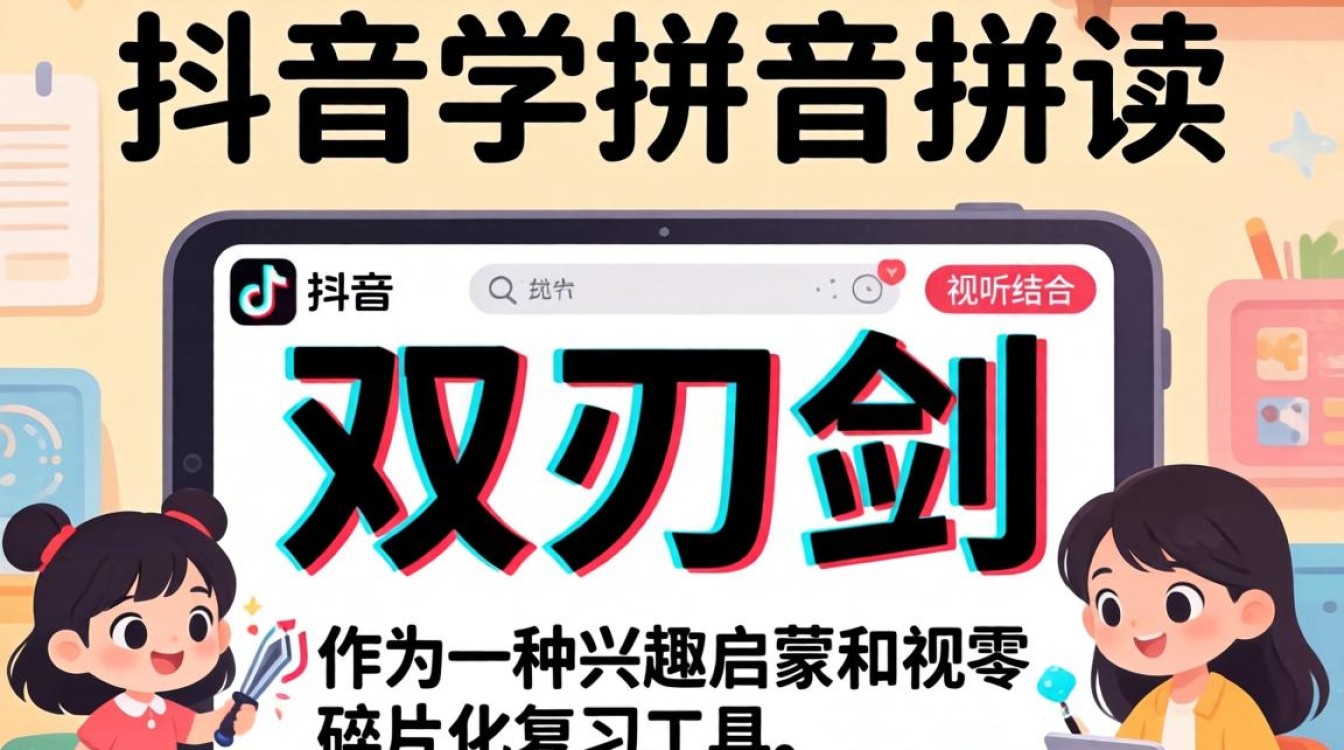 抖音学拼音拼读真的有用吗