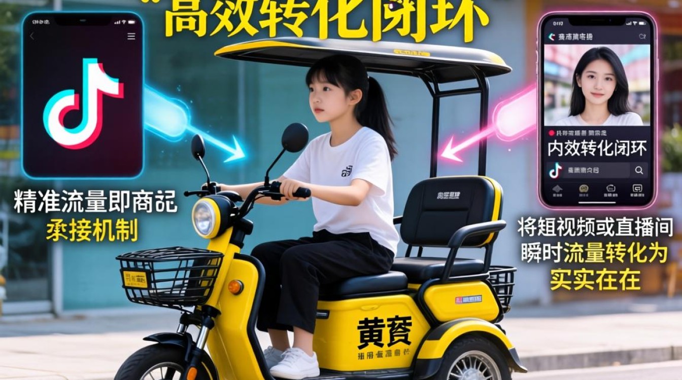 抖音小黄车运营技巧与变现模式全解