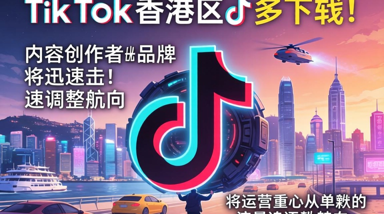 TikTok香港区下架怎么办