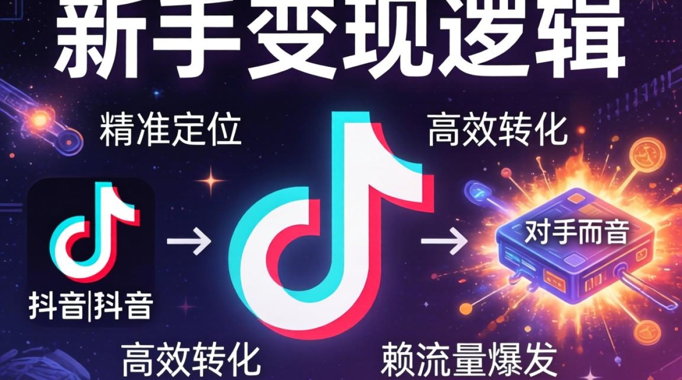 新手如何快速变现实战案例解析