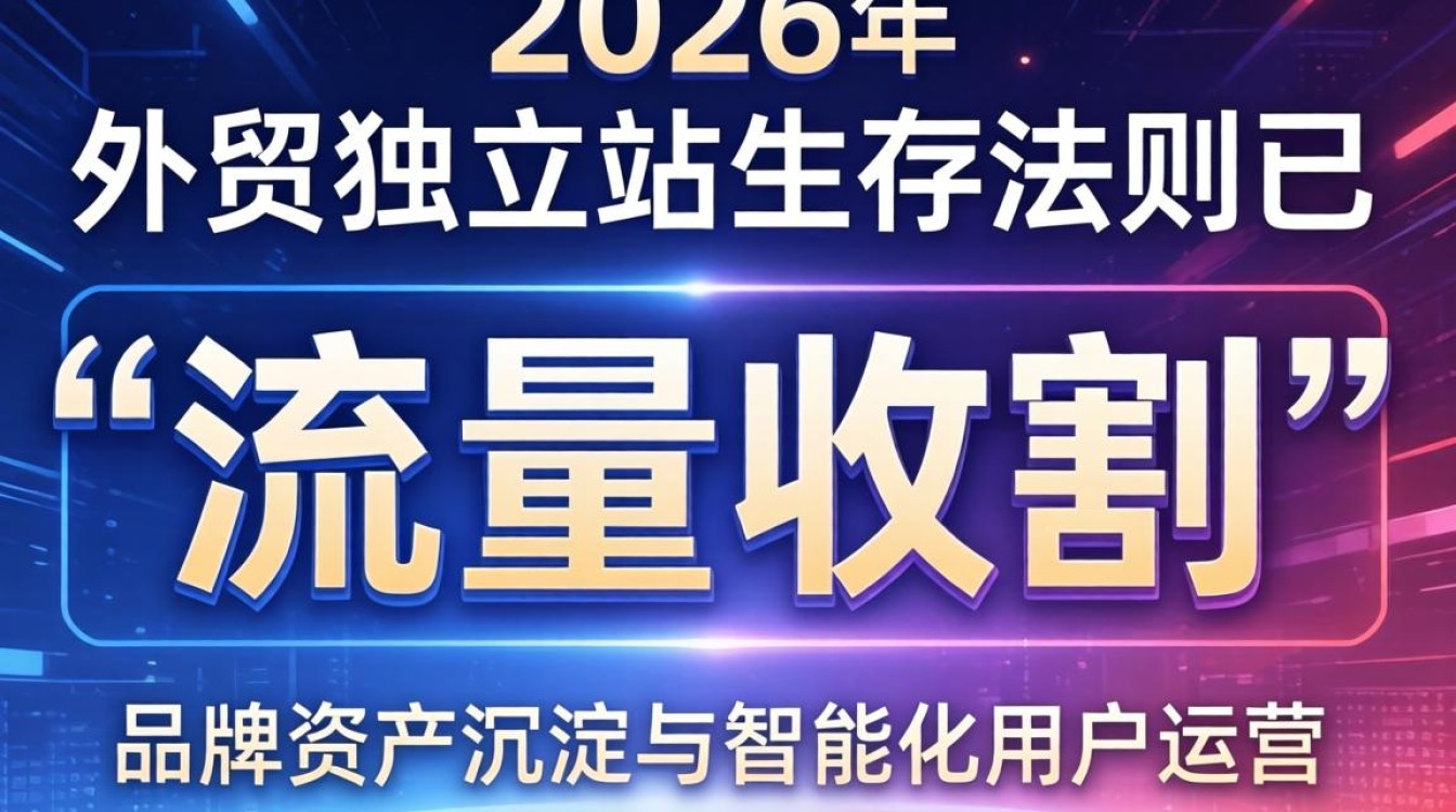 外贸独立站怎么建站比较好