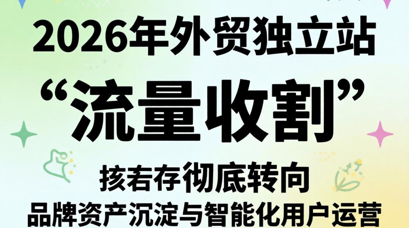 外贸独立站怎么建站比较好