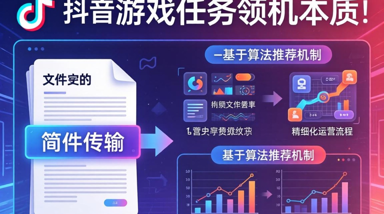 抖音上传游戏任务怎么做