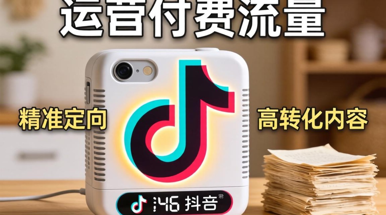 如何运营抖音付费流量?抖音付费流量怎么投效果好 抖音付费流量怎么投效果好