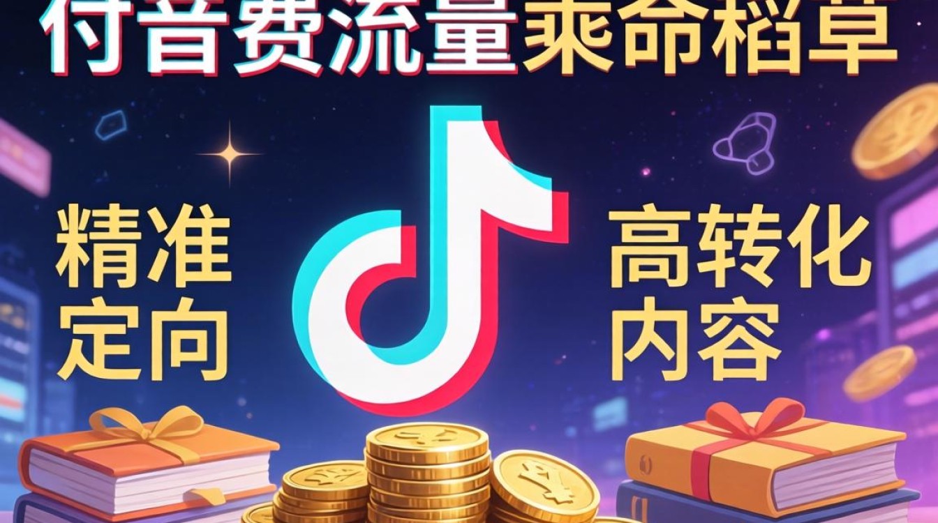 如何运营抖音付费流量?抖音付费流量怎么投效果好 抖音付费流量怎么投效果好